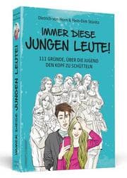 Cover von Immer diese jungen Leute!