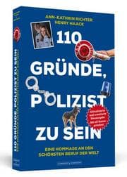 Cover von 110 Gründe, Polizist zu sein