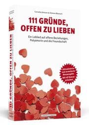 Cover von 111 Gründe, offen zu lieben