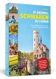 Cover von 111 Gründe, Schwaben zu lieben
