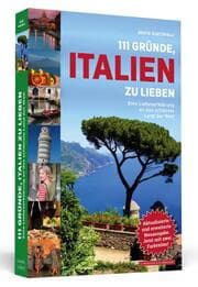 Cover von 111 Gründe, Italien zu lieben