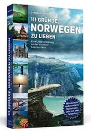Cover von 111 Gründe, Norwegen zu lieben