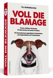 Cover von Voll die Blamage