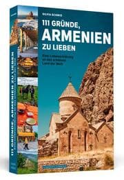 Cover von 111 Gründe, Armenien zu lieben