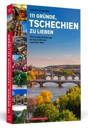 Cover von 111 Gründe, Tschechien zu lieben