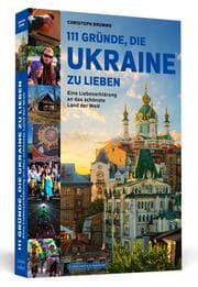 Cover von 111 Gründe, die Ukraine zu lieben