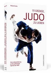 Cover von 111 Gründe, Judo zu lieben