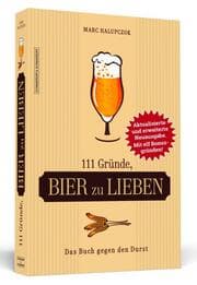 Cover von 111 Gründe, Bier zu lieben