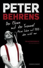 Cover von Peter Behrens: Der Clown mit der Trommel