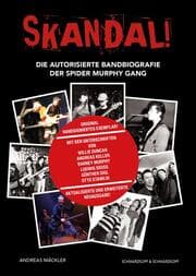Cover von SKANDAL! Die Spider Murphy Gang
