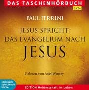 Cover von Jesus spricht: Das Evangelium nach Jesus