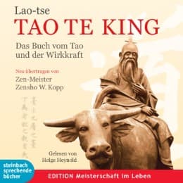 Cover von Lao-Tse - Tao Te King