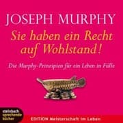 Cover von Sie haben ein Recht auf Wohlstand