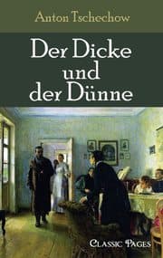Cover von Der Dicke und der Dünne