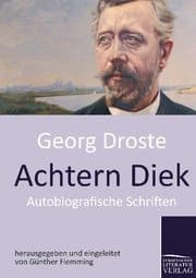 Cover von Achtern Diek