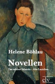 Cover von Novellen