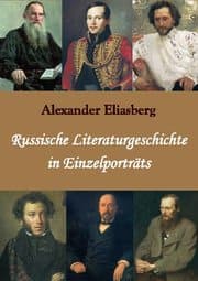 Cover von Russische Literaturgeschichte in Einzelporträts