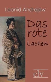 Cover von Das rote Lachen