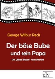 Cover von Der böse Bube und sein Papa