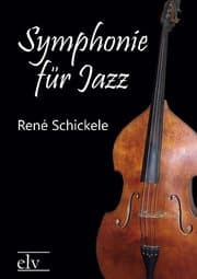 Cover von Symphonie f?r Jazz