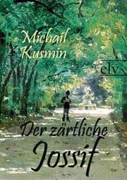 Cover von Der zärtliche Jossif