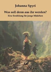 Cover von Was soll denn aus ihr werden?