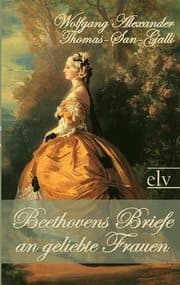 Cover von Beethovens Briefe an geliebte Frauen