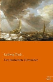 Cover von Der fünfzehnte November