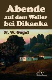 Cover von Abende auf dem Weiler bei Dikanka
