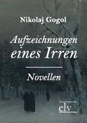Cover von Aufzeichnungen eines Irren