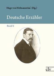 Cover von Deutsche Erzähler 2