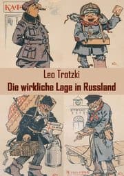 Cover von Die wirkliche Lage in Russland