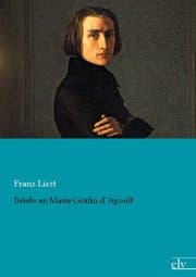 Cover von Briefe an Marie Gräfin d'Agoult
