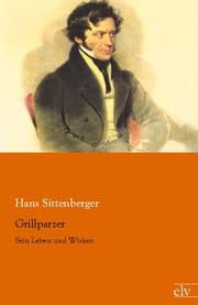 Cover von Grillparzer