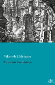Cover von Grausame Geschichten