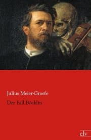 Cover von Der Fall Böcklin