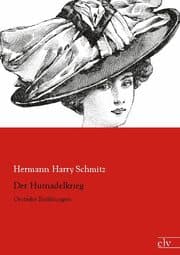 Cover von Der Hutnadelkrieg