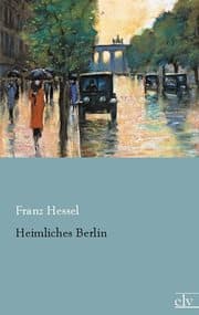 Cover von Heimliches Berlin