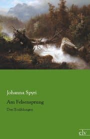 Cover von Am Felsensprung
