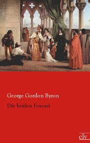Cover von Die beiden Foscari