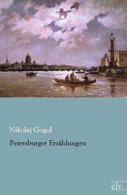 Cover von Petersburger Erzählungen