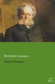 Cover von Ibsens Dramen
