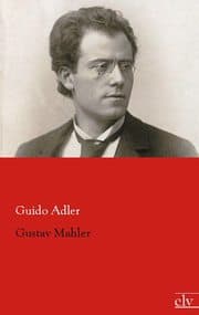 Cover von Gustav Mahler