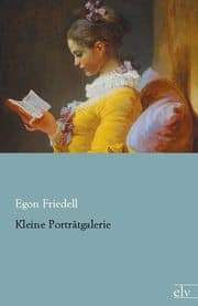 Cover von Kleine Porträtgalerie