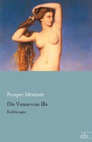 Cover von Die Venus von Ille