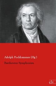 Cover von Beethovens Symphonien
