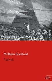 Cover von Vathek