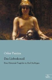 Cover von Das Liebeskonzil