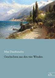 Cover von Geschichten aus den vier Winden