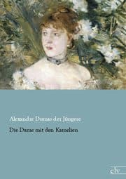 Cover von Die Dame mit den Kamelien